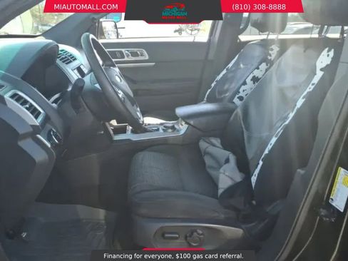 Used 2013 Ford Explorer XLT image 9