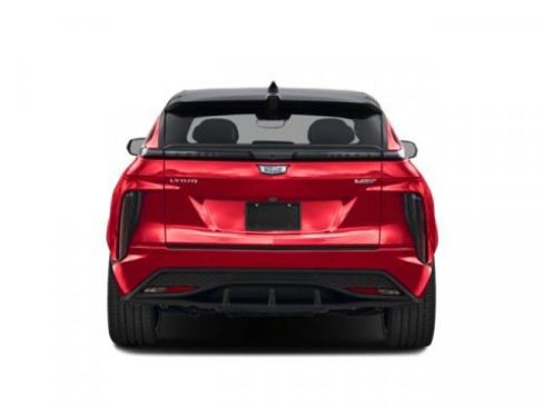 New 2026 Cadillac Lyriq V AWD/4WD image 8