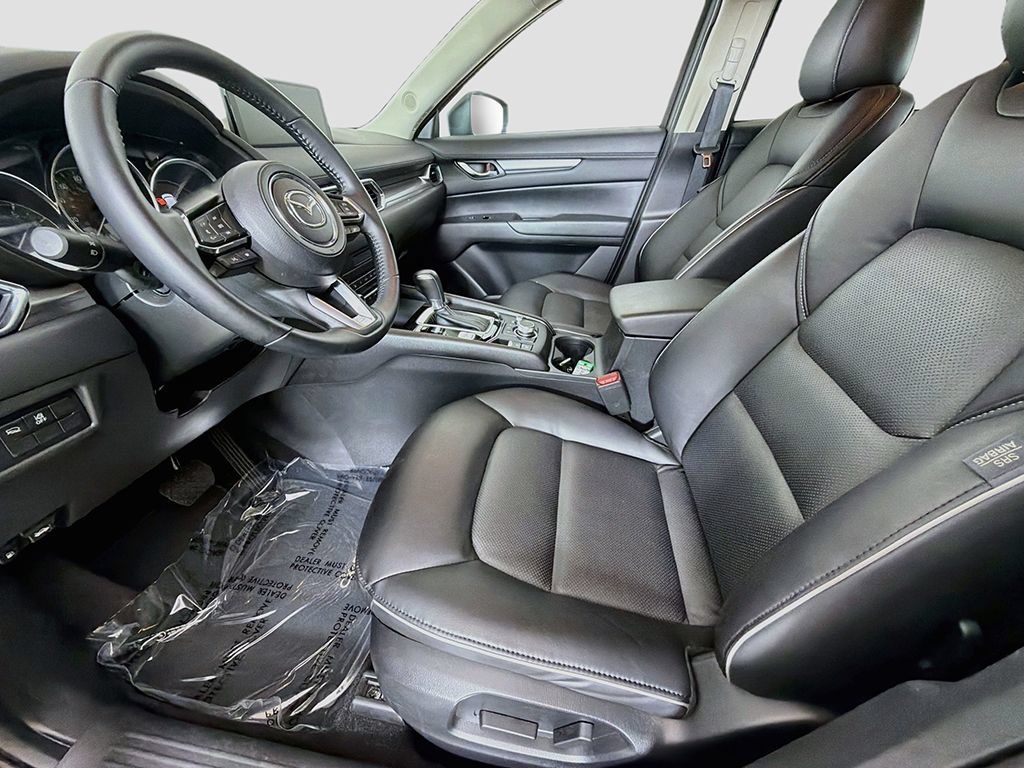 Used 2025 MAZDA CX-5 AWD 2.5 S w/ Select Package image 22