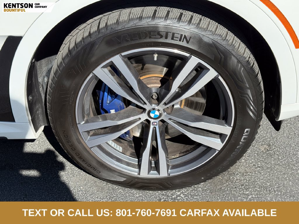 Used 2024 BMW X7 xDrive40i w/ Executive Package AWD/4WD image 13