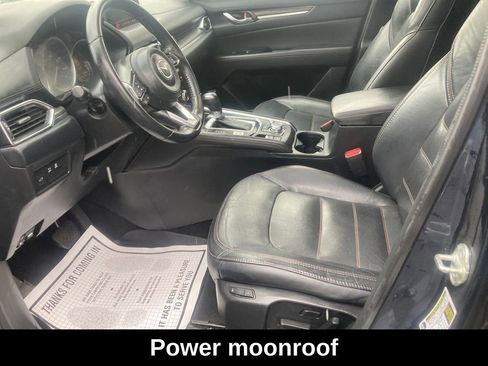 Used 2018 MAZDA CX-5 Grand Touring image 12