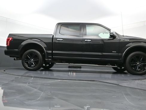 Used 2015 Ford F150 Platinum w/ Equipment Group 701A Luxury image 28