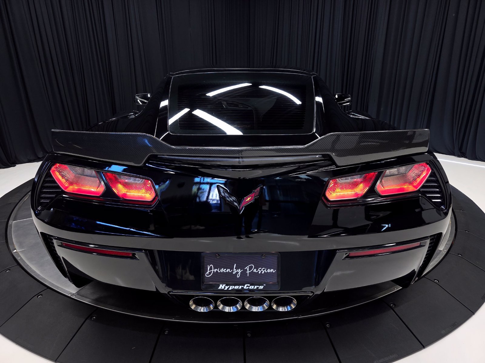 Used 2016 Chevrolet Corvette Z06 w/ 2LZ Preferred Equipment Group RWD image 50
