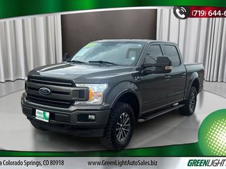 Used 2018 Ford F150 XLT w/ Equipment Group 301A Mid AWD/4WD 360° Tour