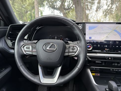 Used 2025 Lexus TX 350 AWD w/ Technology Package image 32