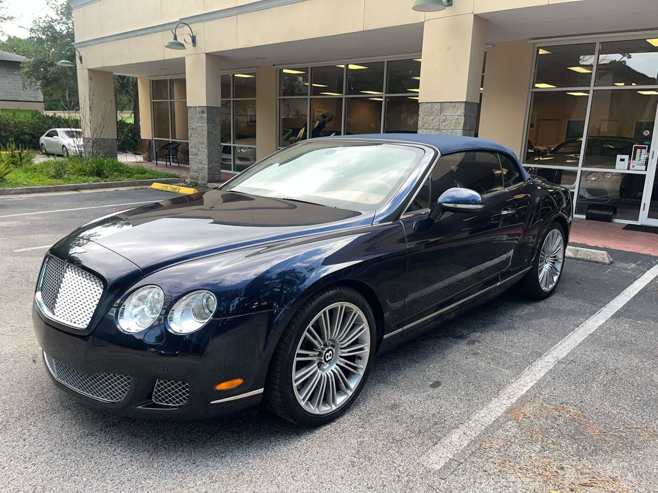 Used 2011 Bentley Continental GT Speed AWD/4WD image 23