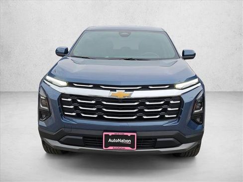 New 2026 Chevrolet Equinox LT w/ Safety and Technology Package image 6