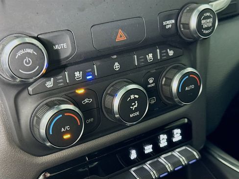 Used 2021 RAM 1500 Laramie w/ Sport Appearance Package RWD image 27