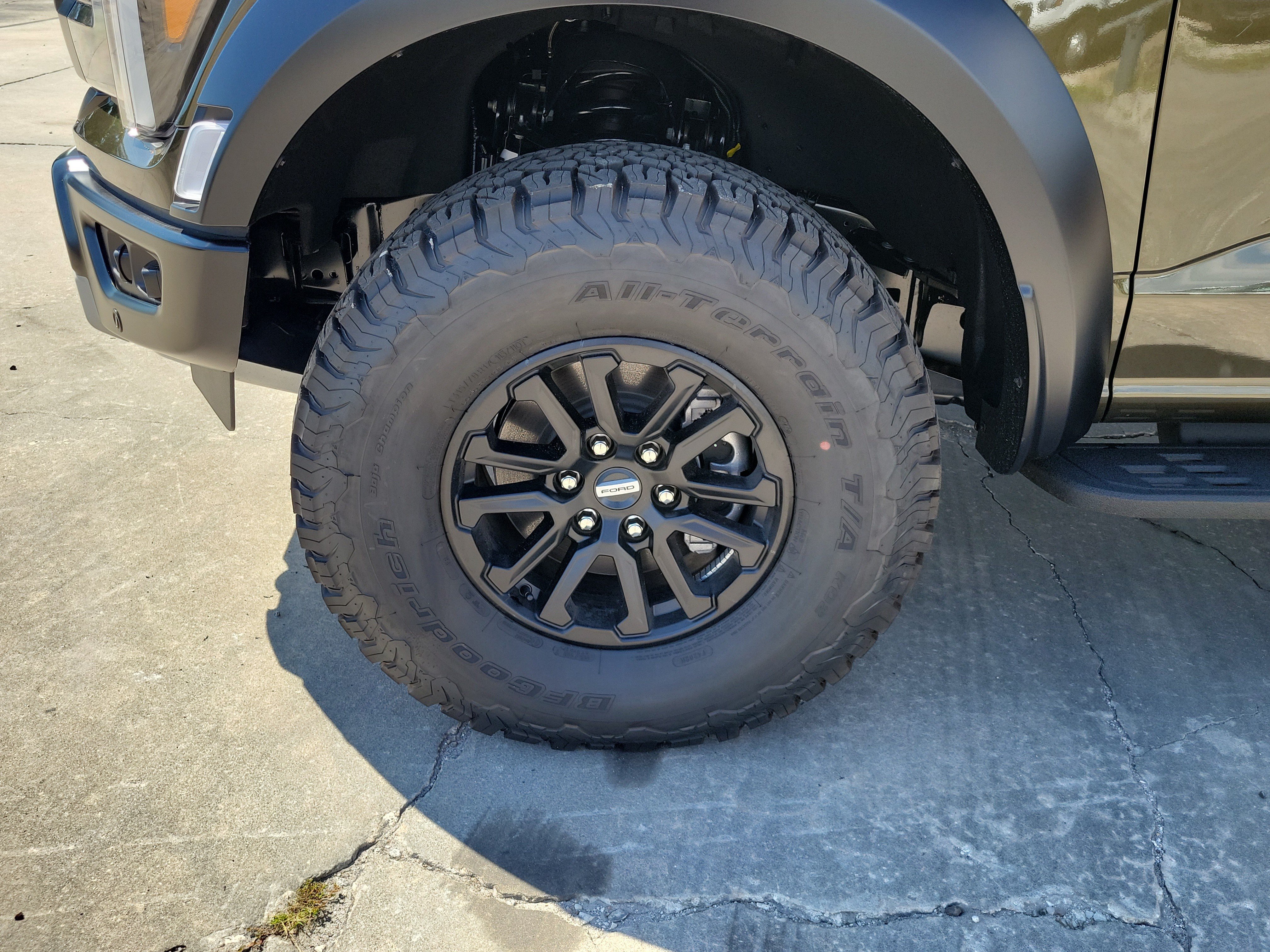 New 2026 Ford F150 Raptor AWD/4WD image 6