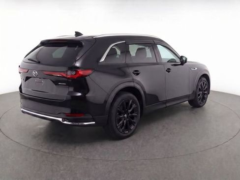 Certified 2024 MAZDA CX-90 3.3 Turbo S w/ Premium Package AWD/4WD image 4