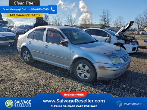 Used 2004 Volkswagen Jetta GLS image 5