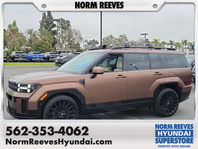 Used 2025 Hyundai Santa Fe Calligraphy