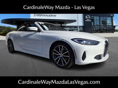 Used 2023 BMW 430i 430i image 1