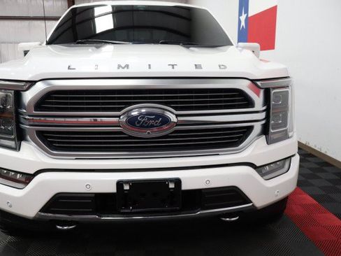 Used 2021 Ford F150 Limited AWD/4WD image 22
