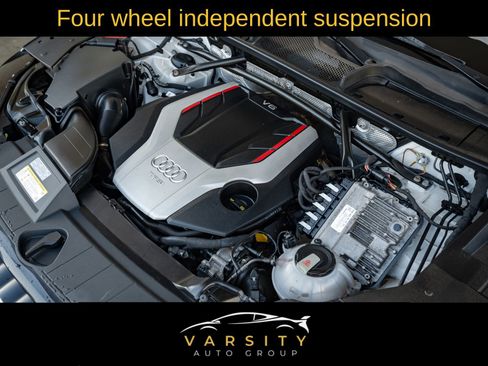 Used 2020 Audi SQ5 Premium Plus w/ Premium Plus Package image 36