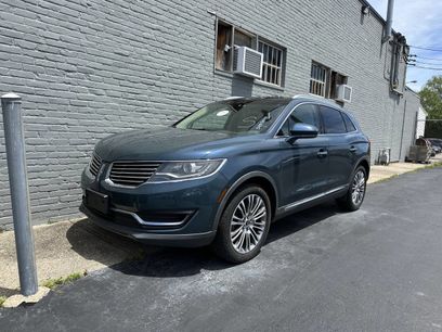 Used 2016 Lincoln MKX Reserve w/ Climate Package