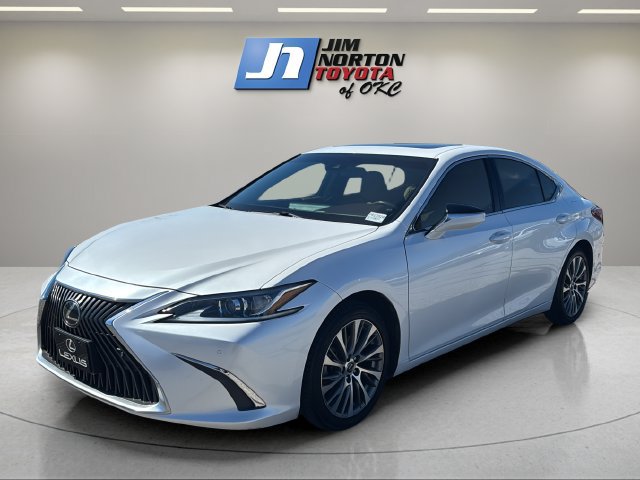 Used 2019 Lexus ES 350 w/ Premium Package FWD image 1