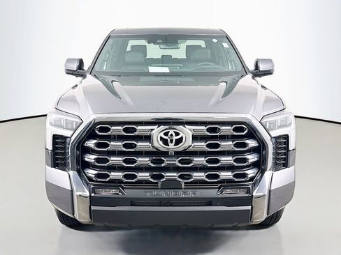Certified 2025 Toyota Tundra Platinum image 2