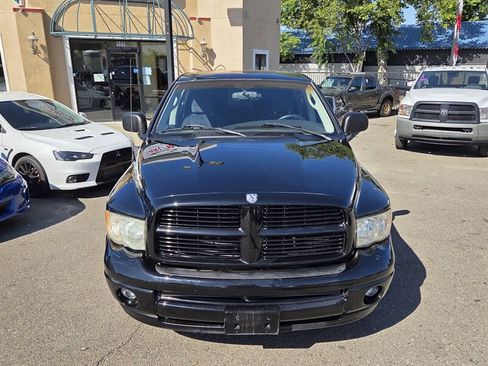 Used 2002 Dodge Ram 1500 Truck 2WD Quad Cab image 3