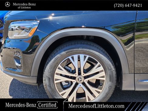 Certified 2026 Mercedes-Benz GLB 250 4MATIC image 9