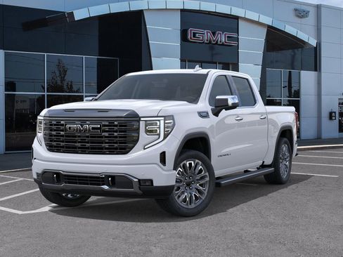 New 2026 GMC Sierra 1500 Denali Ultimate image 6
