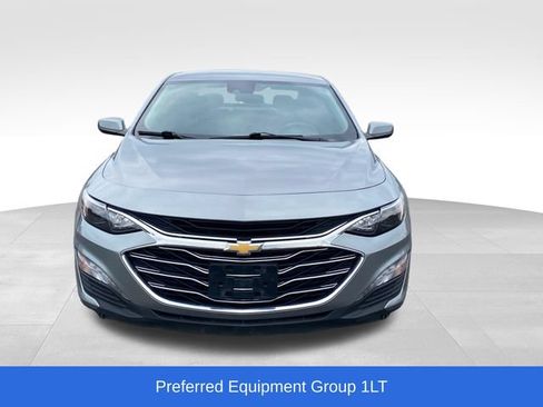 Certified 2023 Chevrolet Malibu LT FWD image 2