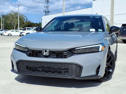 Used 2026 Honda Civic Sport image 2