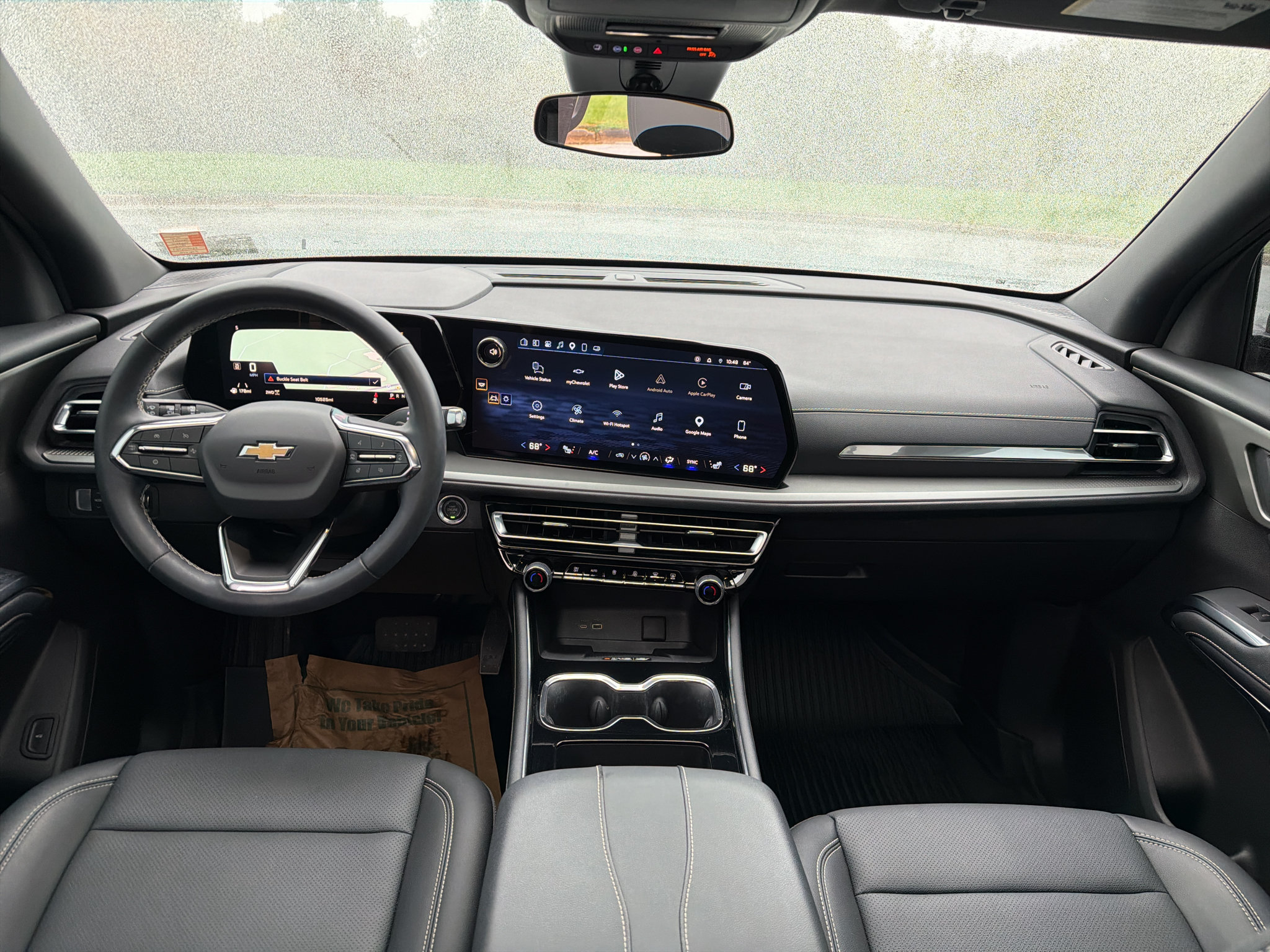 Used 2025 Chevrolet Traverse LT w/ Sun and Wheel Package AWD/4WD image 20