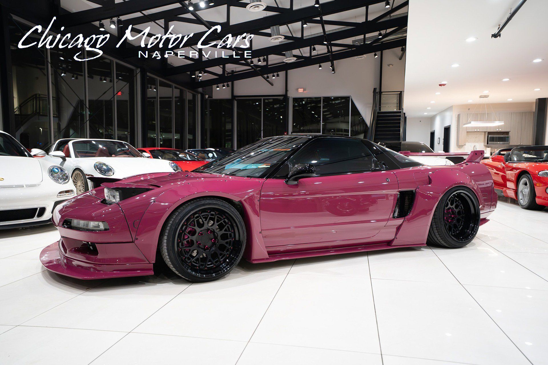 Used 1992 Acura NSX RWD image 1
