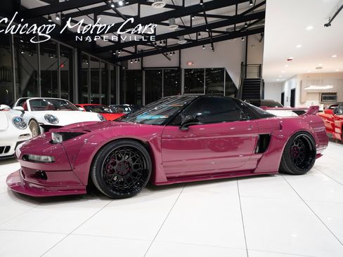 Used 1992 Acura NSX image 1