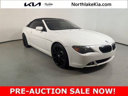 Used 2007 BMW 650i Convertible