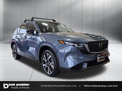 Used 2026 MAZDA CX-5 Preferred AWD/4WD image 1