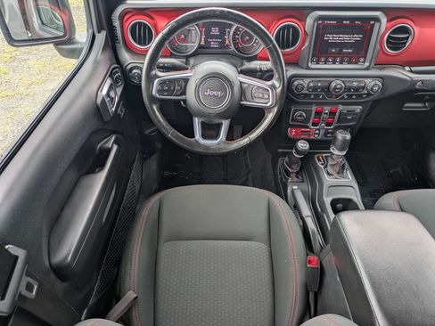 Used 2020 Jeep Gladiator Rubicon AWD/4WD image 16
