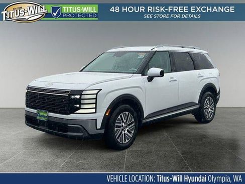 New 2026 Hyundai Palisade SEL AWD/4WD image 3