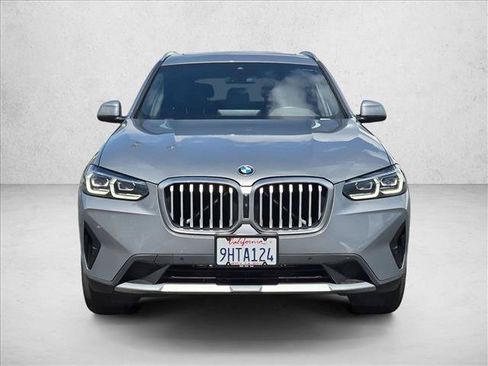 Used 2023 BMW X3 xDrive30i w/ Premium Package AWD/4WD image 2