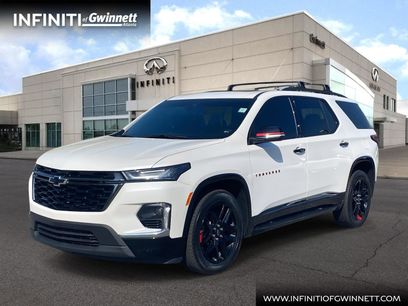 Used 2023 Chevrolet Traverse Premier w/ Redline Edition