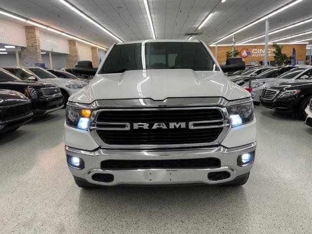Used 2019 RAM 1500 Big Horn AWD/4WD image 3