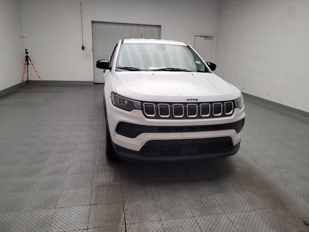 Used 2022 Jeep Compass Sport AWD/4WD image 14