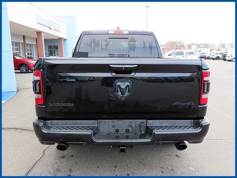 Used 2019 RAM 1500 Laramie image 6