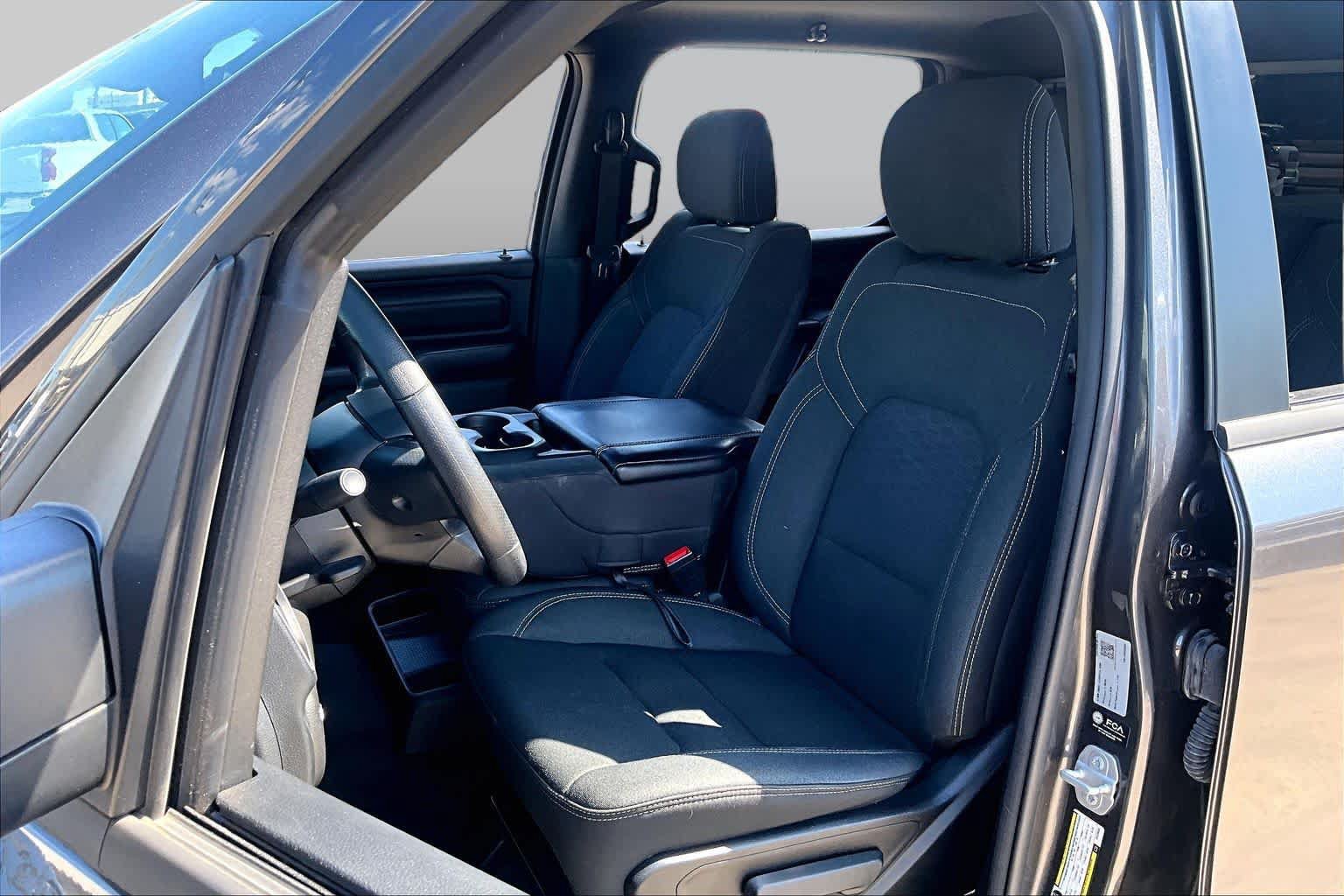 Used 2025 RAM 1500 Tradesman RWD image 8