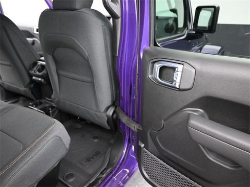 New 2026 Jeep Gladiator Sport image 19