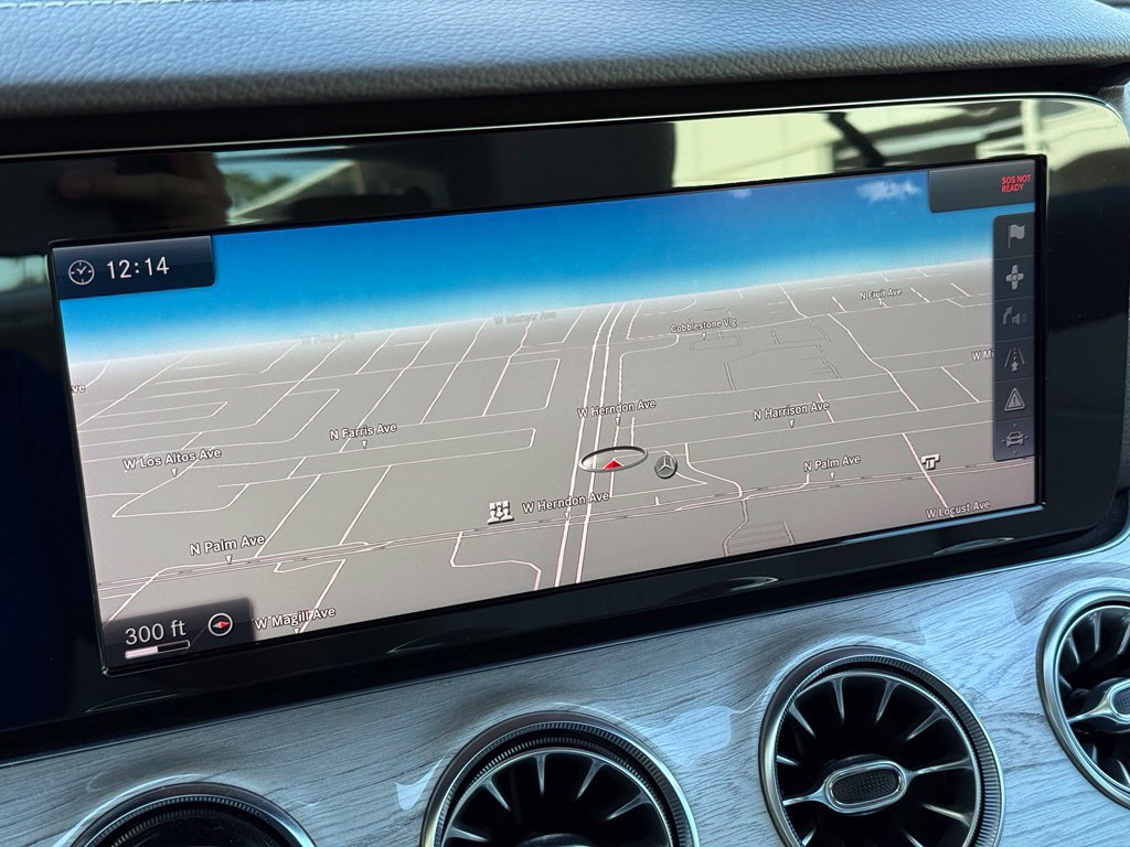 Certified 2018 Mercedes-Benz E 400 4MATIC Coupe image 5