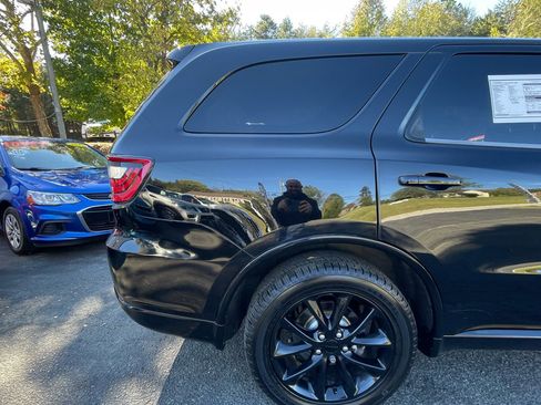 Used 2018 Dodge Durango GT w/ Blacktop Package image 9
