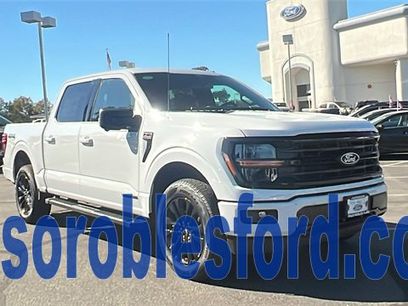 New 2025 Ford F150 XLT w/ Equipment Group 302A MID