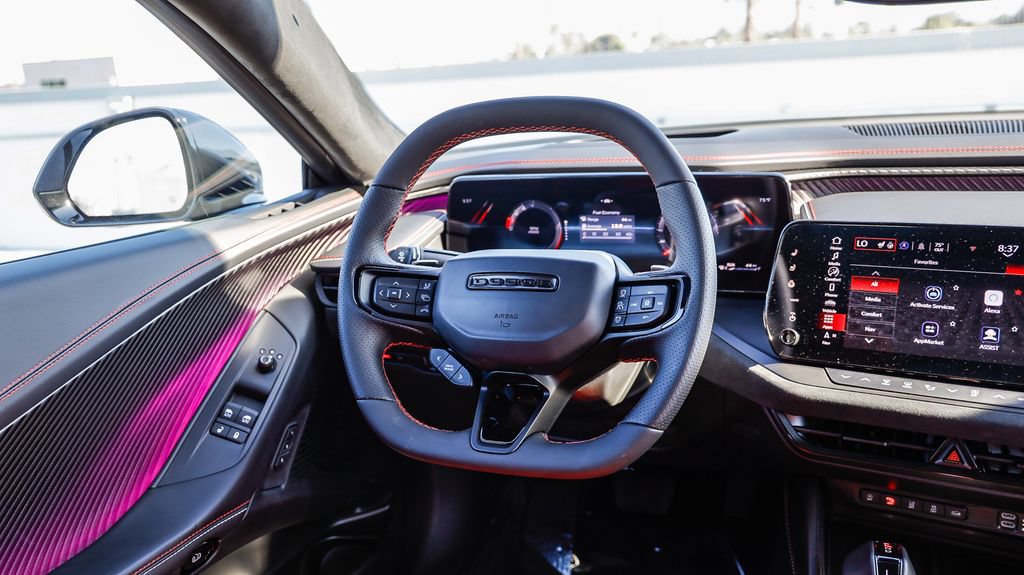 New 2026 Dodge Charger Scat Pack AWD/4WD image 18