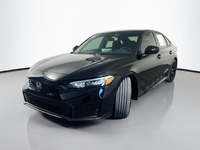 Used 2026 Honda Civic Sport image 4