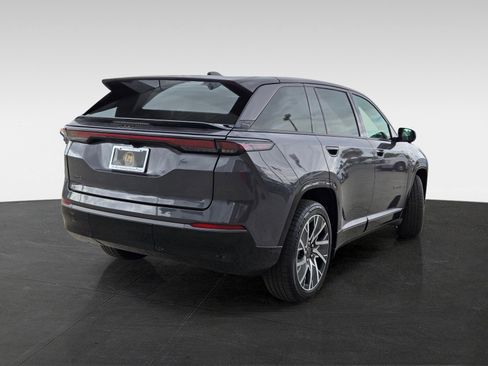 New 2025 Jeep Wagoneer S Limited image 5