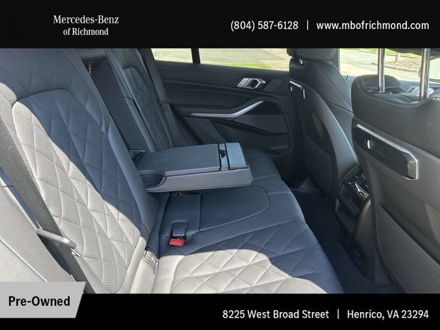 Used 2026 BMW X5 xDrive40i AWD/4WD image 16