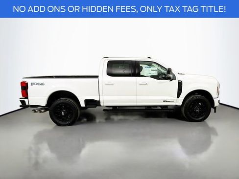 New 2025 Ford F250 Lariat w/ Lariat Ultimate Package image 8