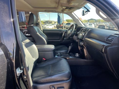 Used 2019 Toyota 4Runner Limited image 19